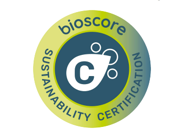 Certificado Bioscore